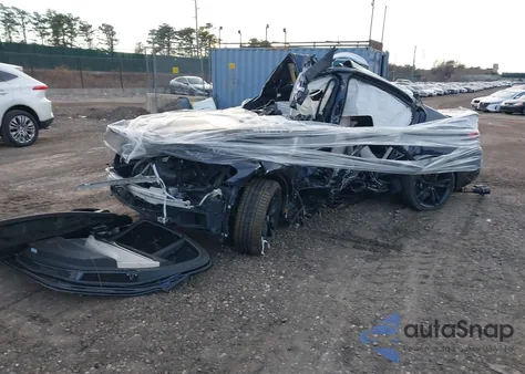 2019 BMW M550I xDrive from USA, damaged, VIN WBAJB9C59KB288258